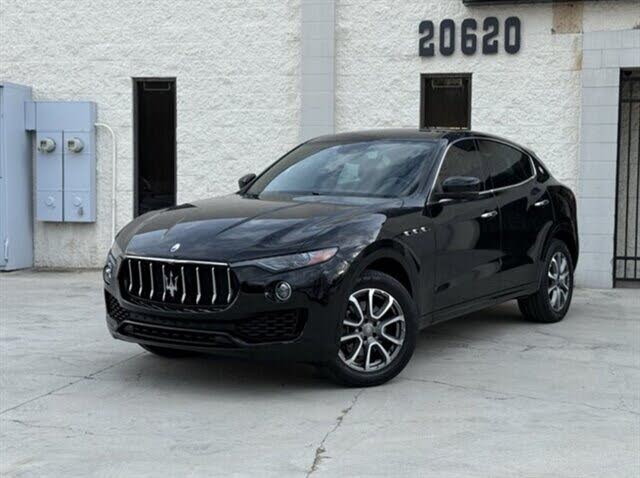 2019 Maserati Levante 3.0L AWD
