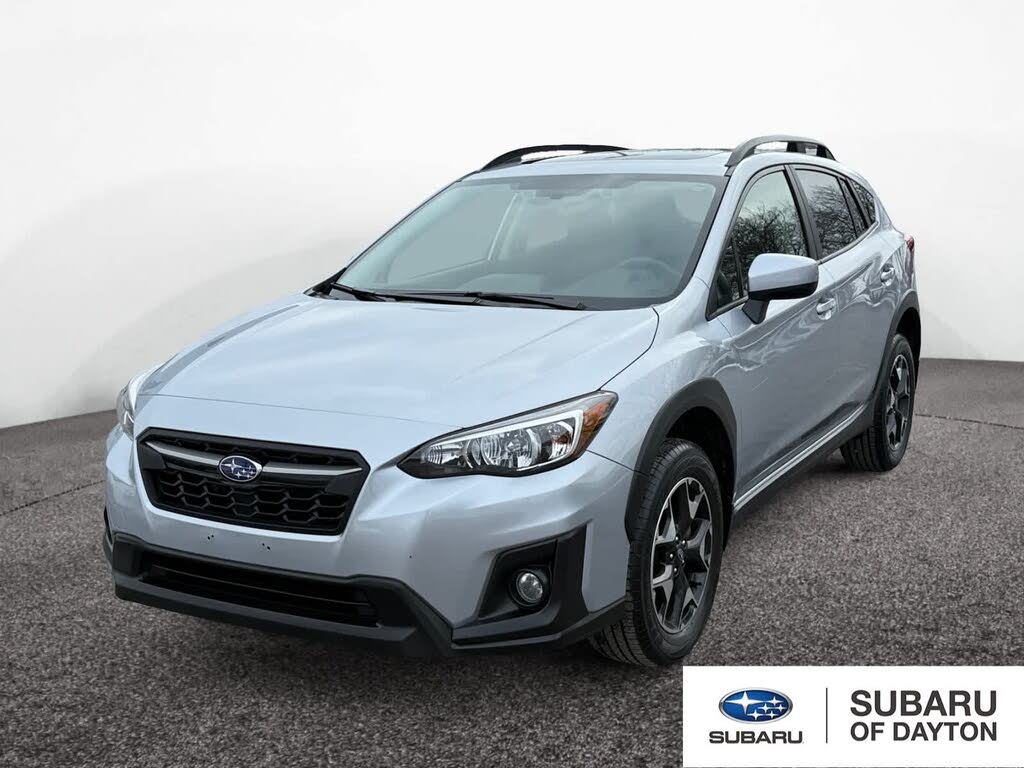 2019 Subaru Crosstrek 2.0i Premium AWD