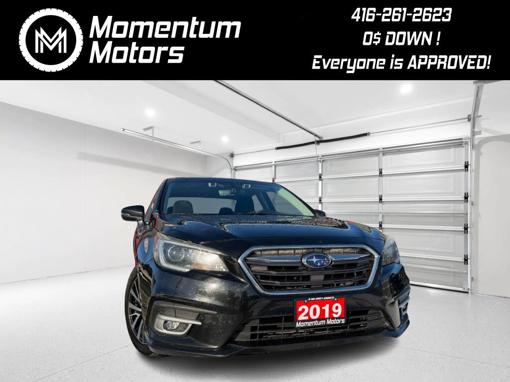 2019 Subaru Legacy 2.5i Touring AWD