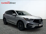 Acura RDX SH-AWD with A-Spec Package