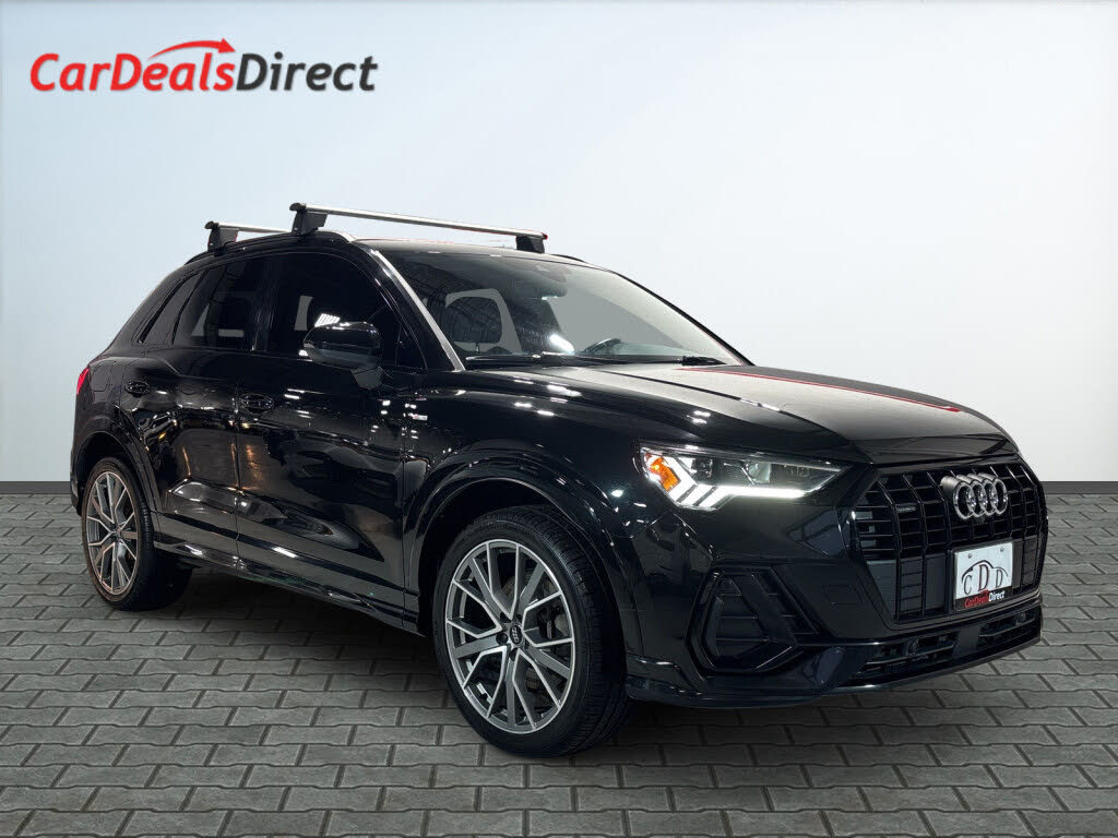 Audi Q3 quattro Prestige S Line 45 TFSI 2020