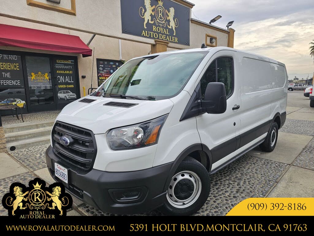 2020 Ford Transit Cargo 150 Low Roof LWB RWD