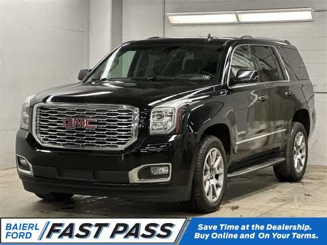 2020 GMC Yukon Denali 4WD