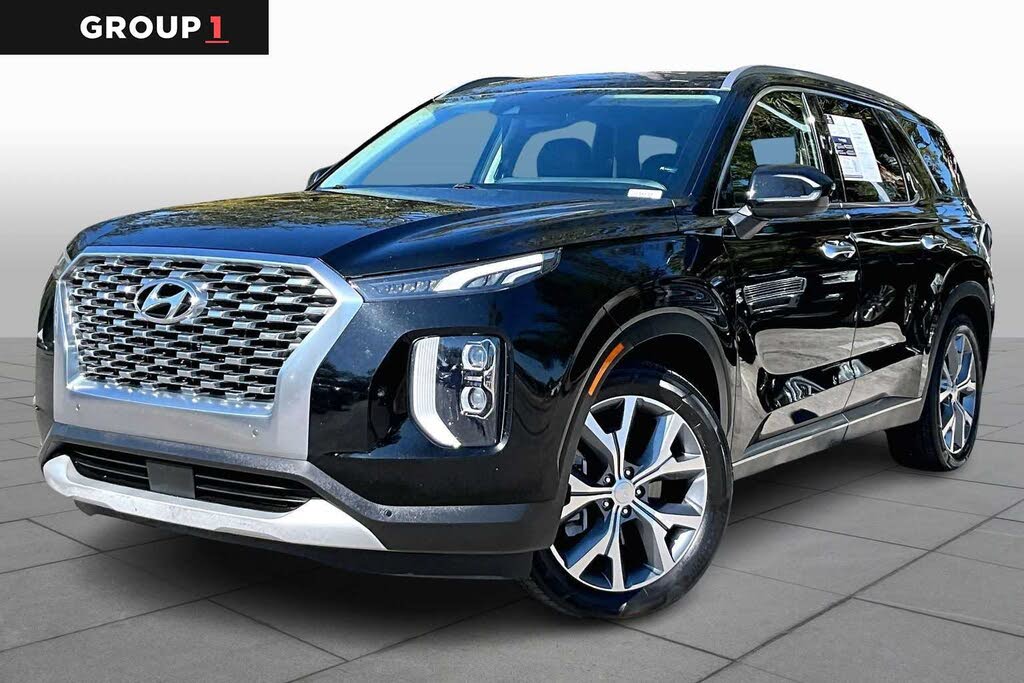 2020 Hyundai Palisade SEL FWD