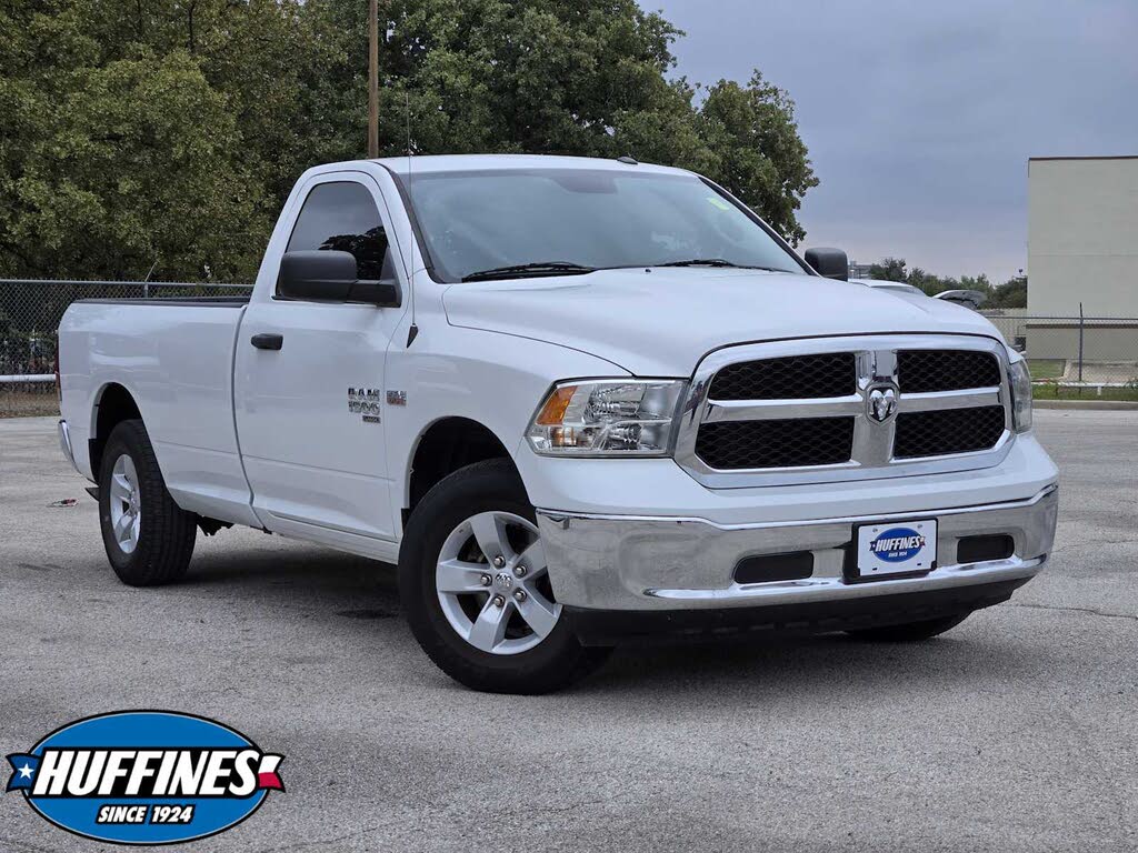 2020 RAM 1500 Classic Tradesman LB RWD