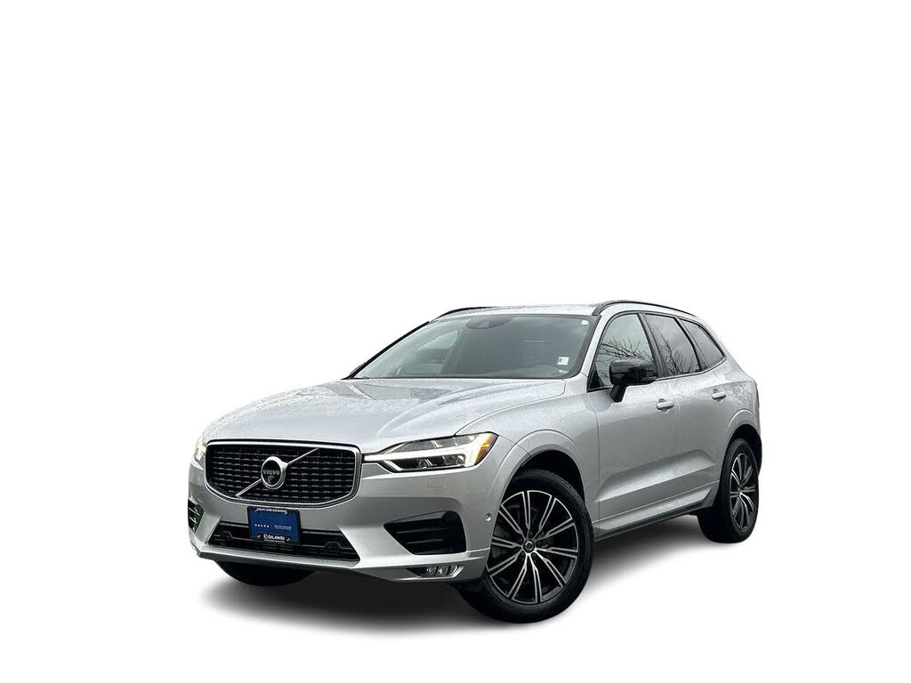 2020 Volvo XC60 T6 R-Design AWD