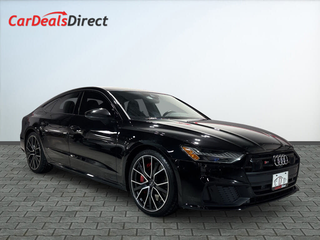 2021 Audi S7 2.9T quattro Premium Plus AWD