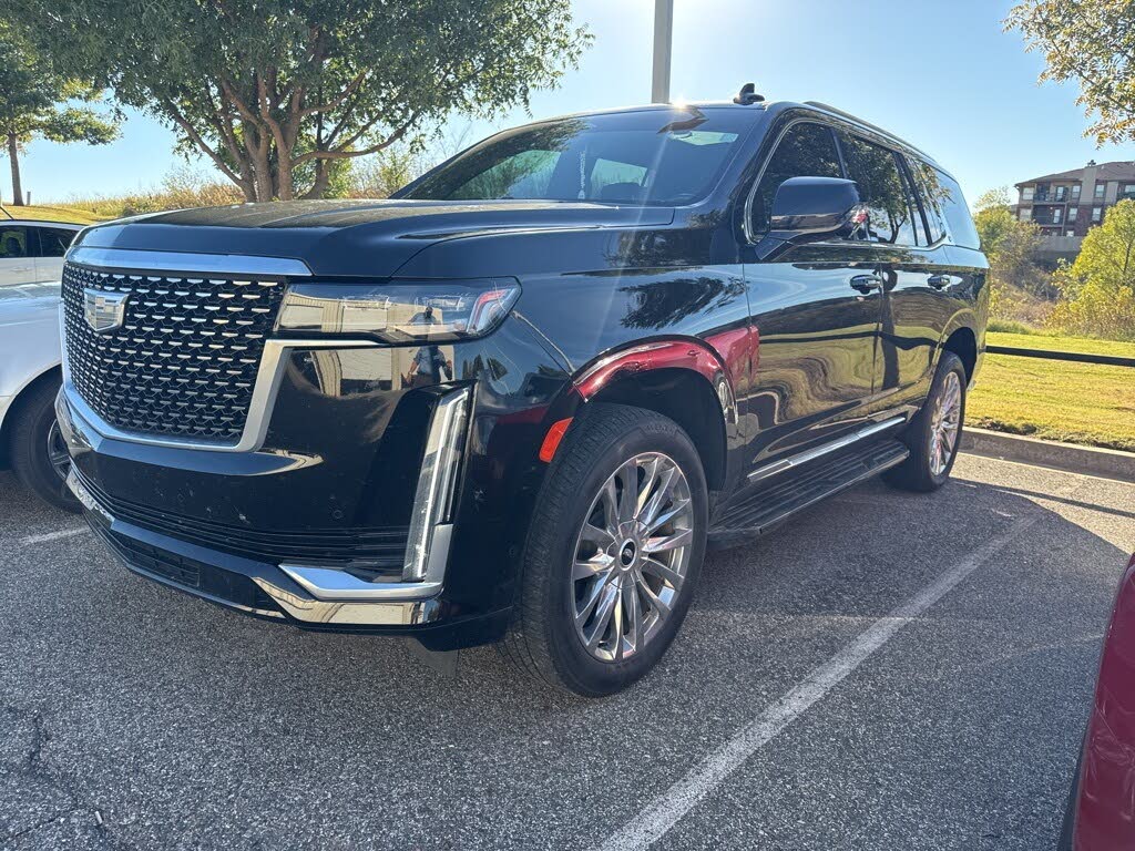 2021 Cadillac Escalade Premium Luxury 4WD