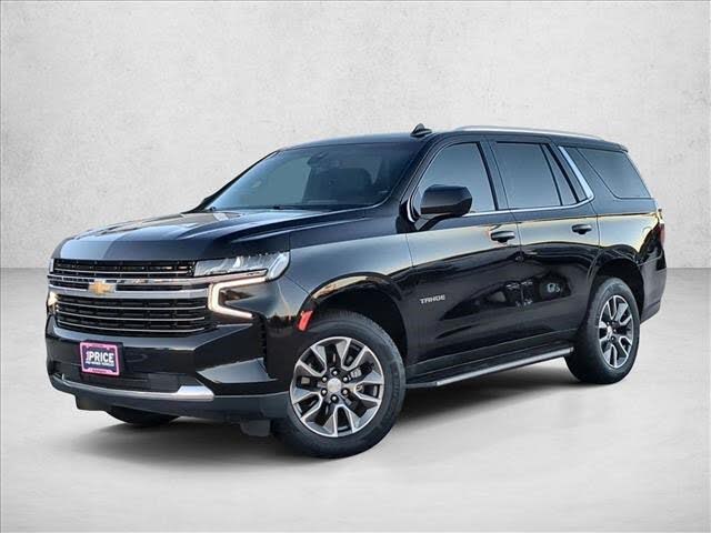 2021 Chevrolet Tahoe LT RWD