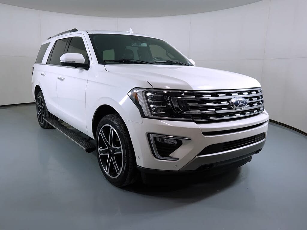2021 Ford Expedition Limited 4WD