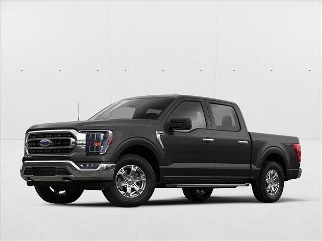2021 Ford F-150 XL SuperCrew 4WD