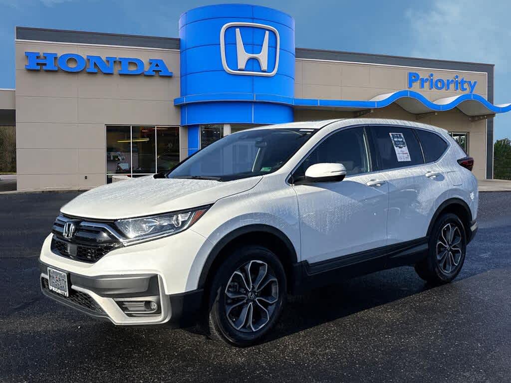2021 Honda CR-V EX AWD