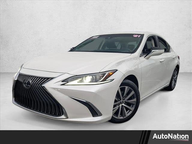 2021 Lexus ES 350 FWD