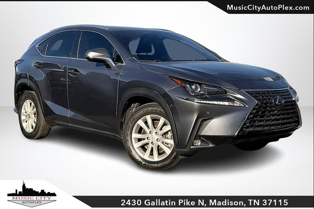 2021 Lexus NX 300 FWD