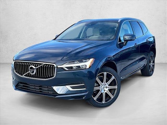 2021 Volvo XC60 Hybrid Plug-in Recharge Inscription eAWD