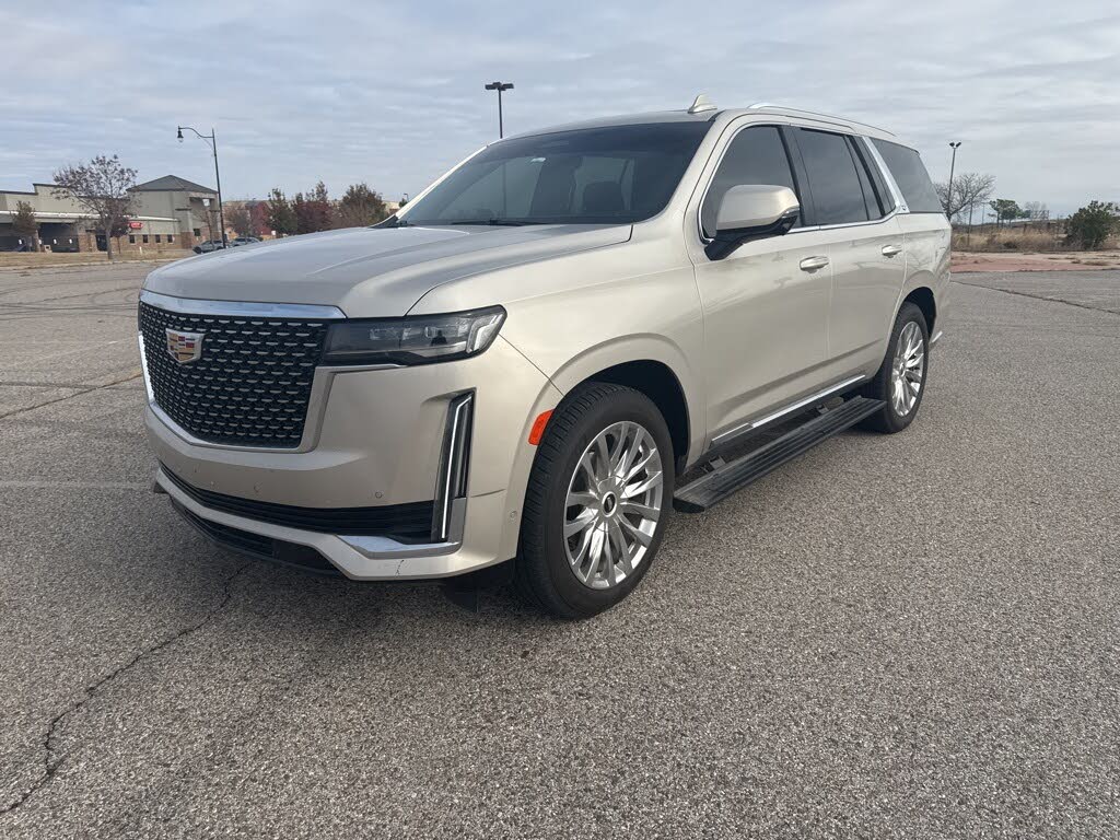 2022 Cadillac Escalade Premium Luxury 4WD