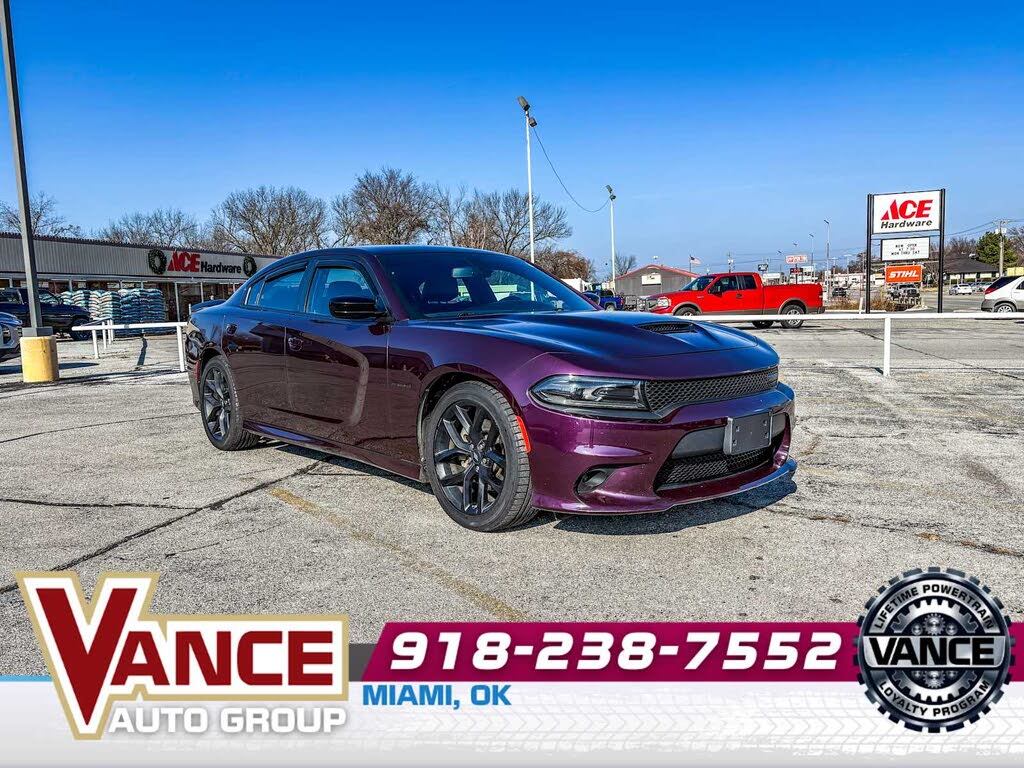 2022 Dodge Charger R/T RWD
