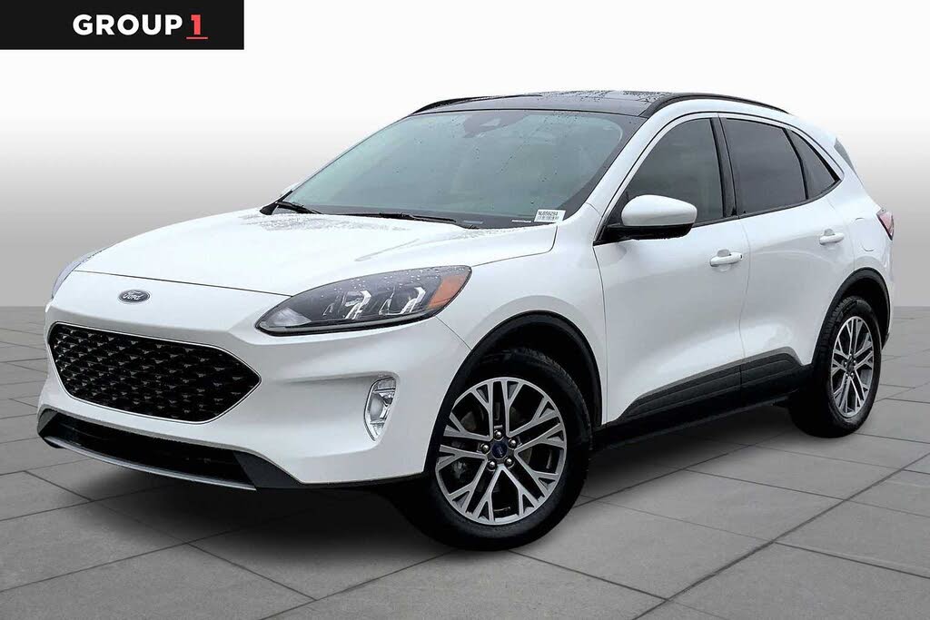 2022 Ford Escape SEL FWD