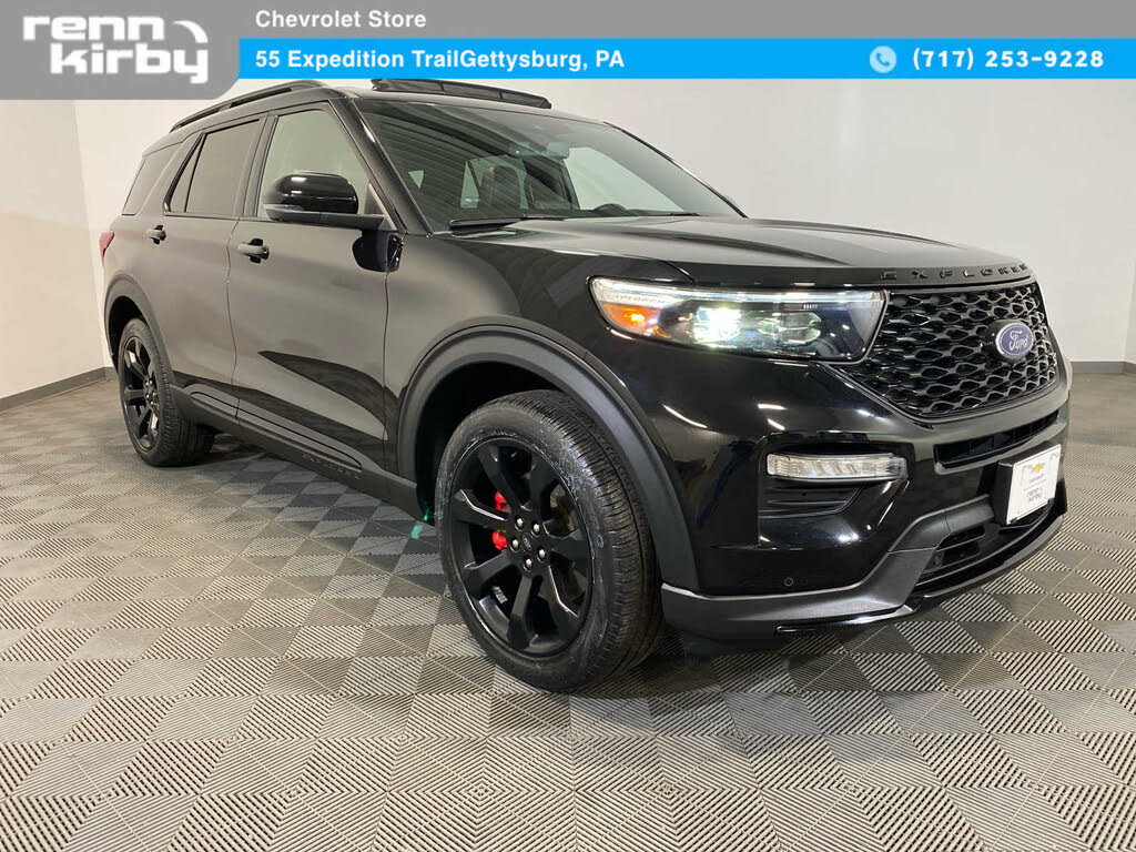2022 Ford Explorer ST AWD