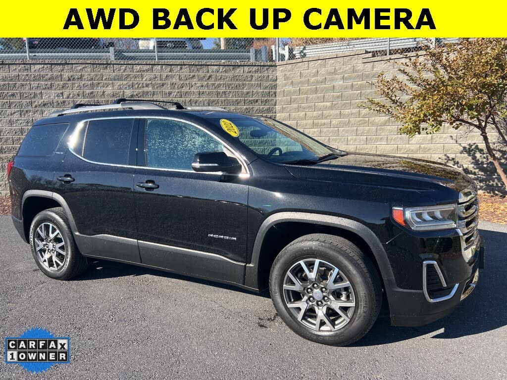 2022 GMC Acadia SLE AWD