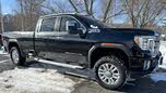 GMC Sierra 3500HD Denali Crew Cab 4WD