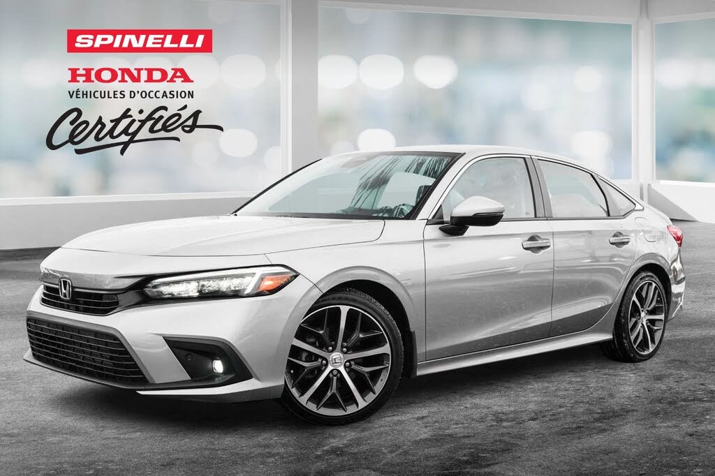 2022 Honda Civic Touring FWD