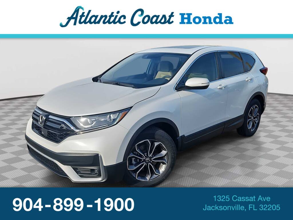 2022 Honda CR-V EX FWD