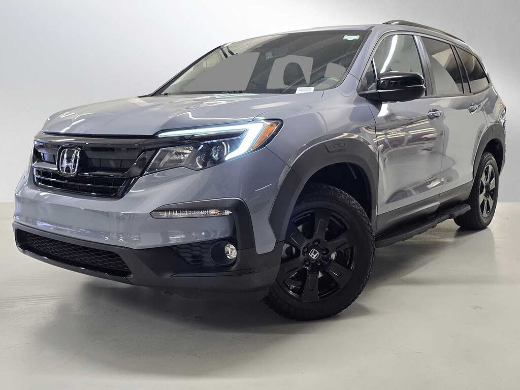 2022 Honda Pilot TrailSport AWD