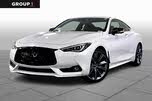 INFINITI Q60 Red Sport 400 AWD