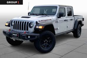 Jeep Gladiator Mojave Crew Cab 4WD