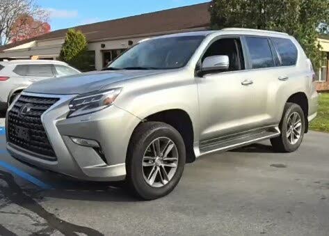 2022 Lexus GX 460 AWD