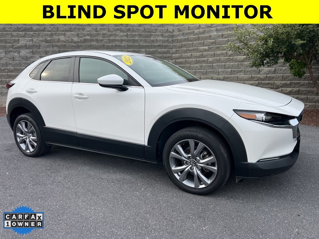 2022 Mazda CX-30 2.5 S Select AWD