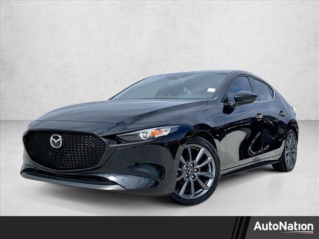 2022 Mazda MAZDA3 Select Hatchback FWD