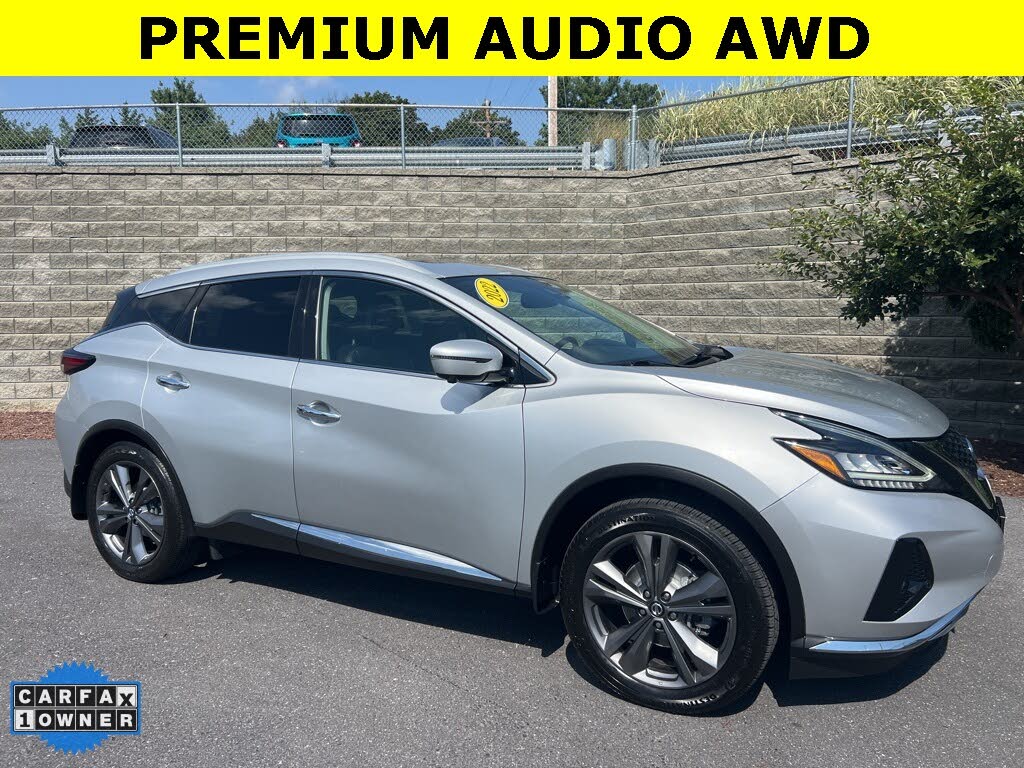 2022 Nissan Murano Platinum AWD