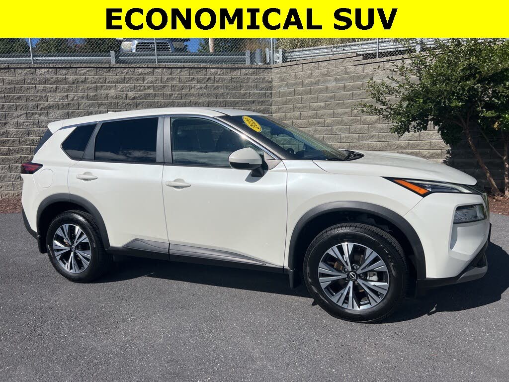 2022 Nissan Rogue SV AWD