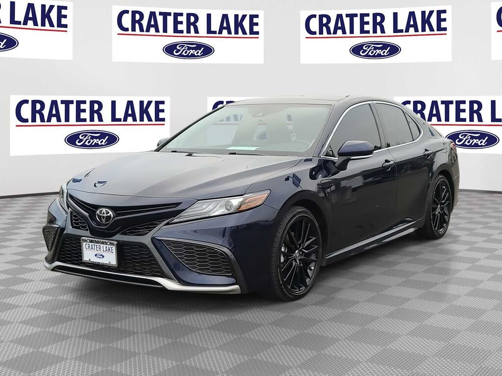 2022 Toyota Camry XSE AWD