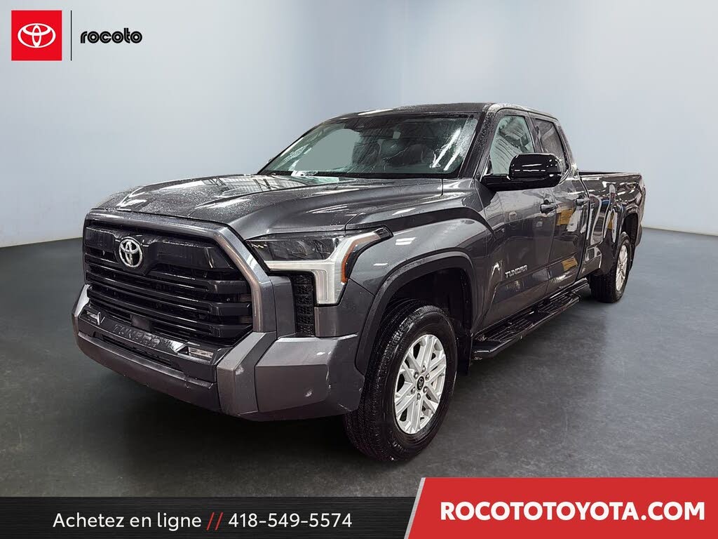 2022 Toyota Tundra SR5 Double Cab LB 4WD