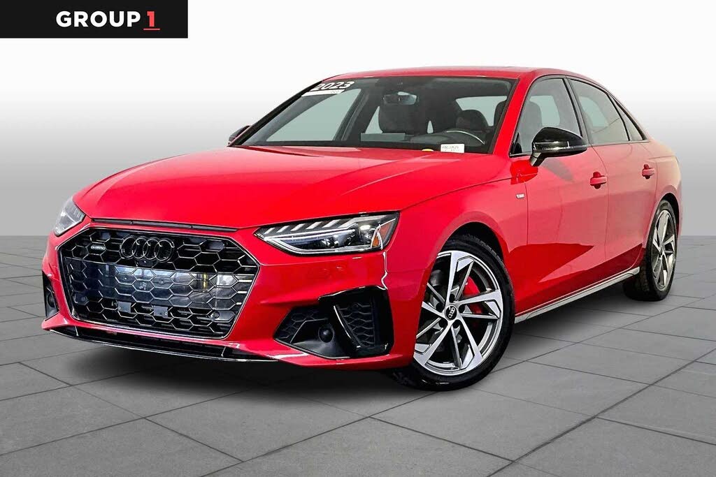 2023 Audi A4 quattro Prestige S Line 45 TFSI AWD