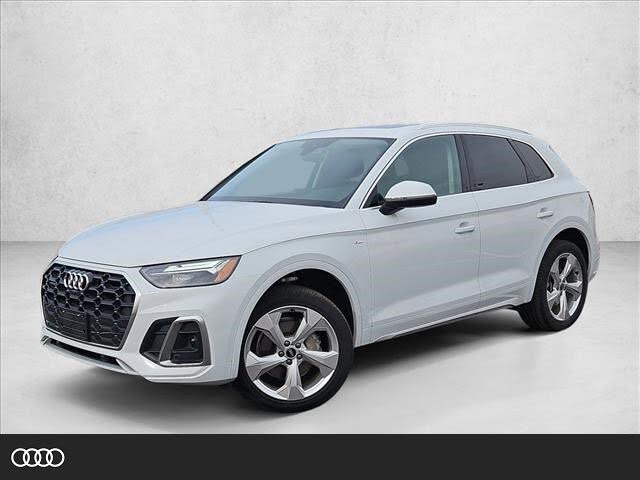2023 Audi Q5 quattro Premium Plus S Line 45 TFSI