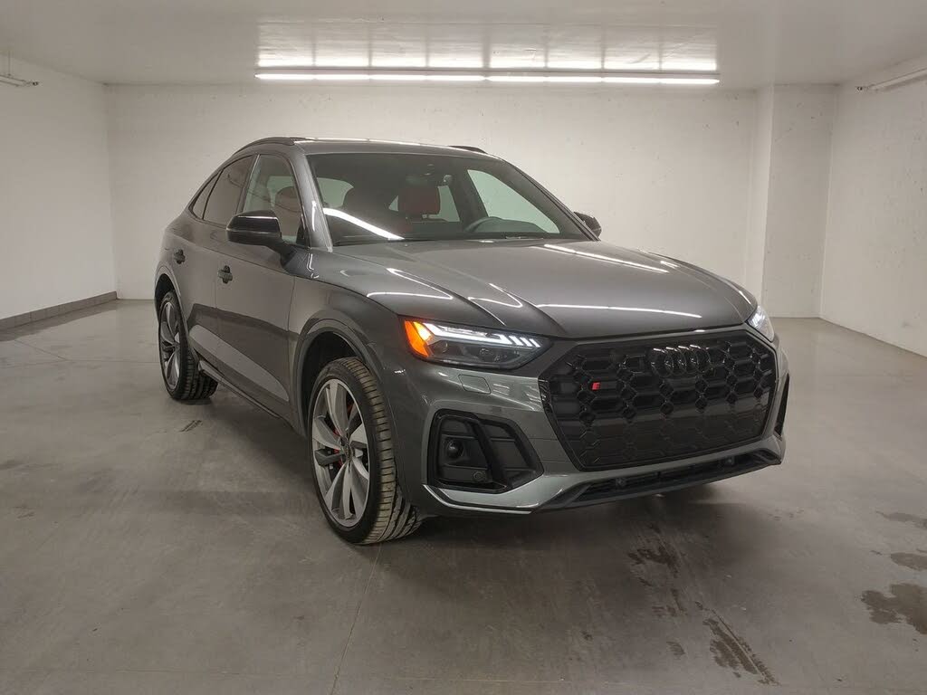 2023 Audi SQ5 Sportback 3.0 TFSI quattro Technik AWD