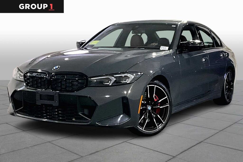 2023 BMW 3 Series M340i xDrive AWD