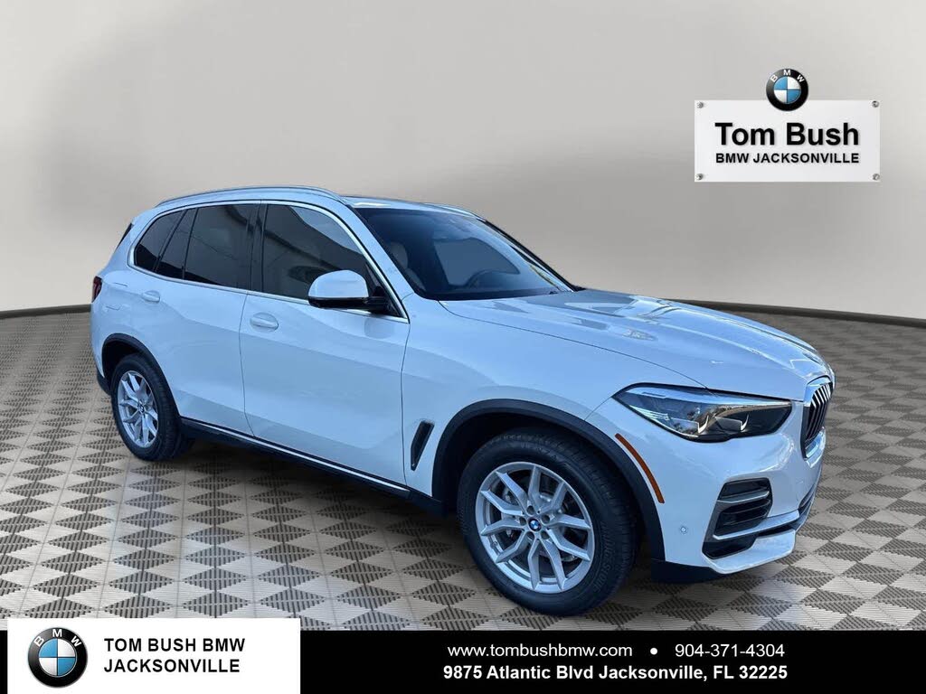 2023 BMW X5 sDrive40i RWD