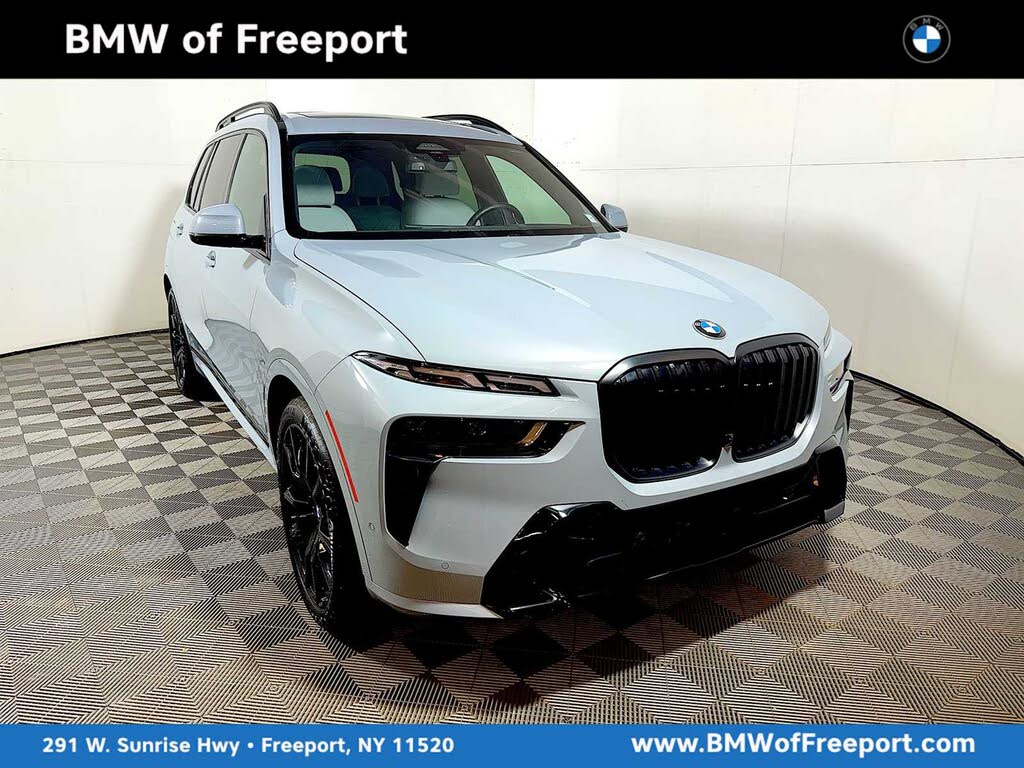 2023 BMW X7 xDrive40i AWD