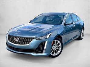 Cadillac CT5 Premium Luxury RWD