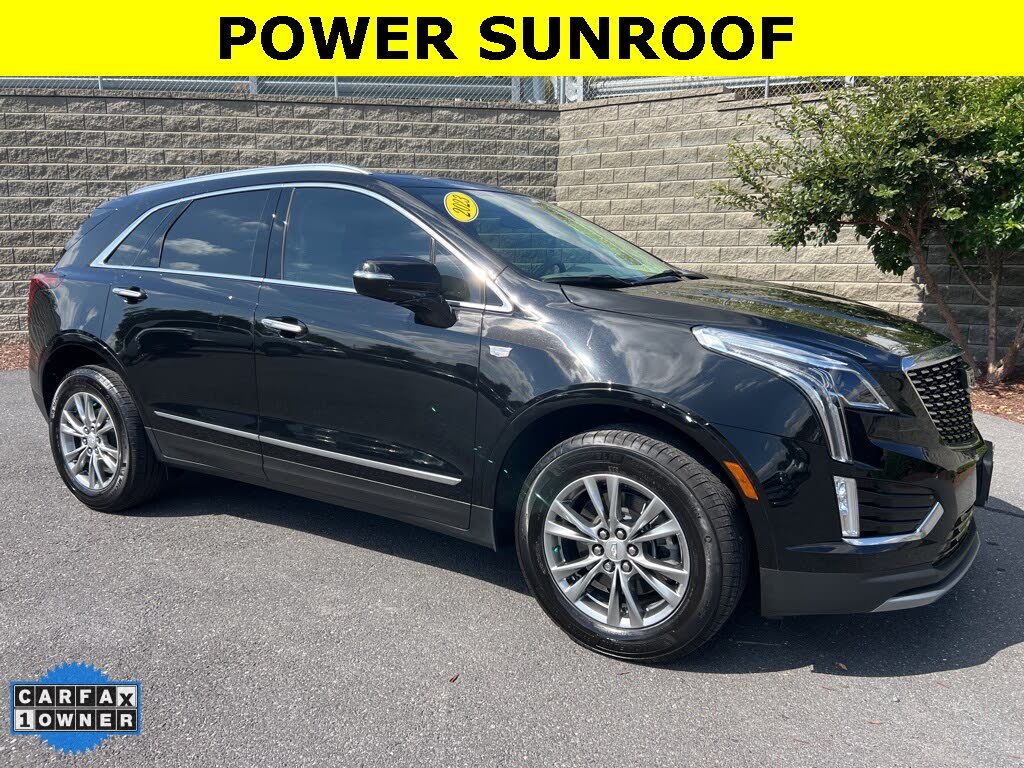 2023 Cadillac XT5 Premium Luxury FWD