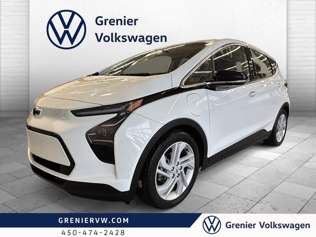 2023 Chevrolet Bolt EV 1LT FWD