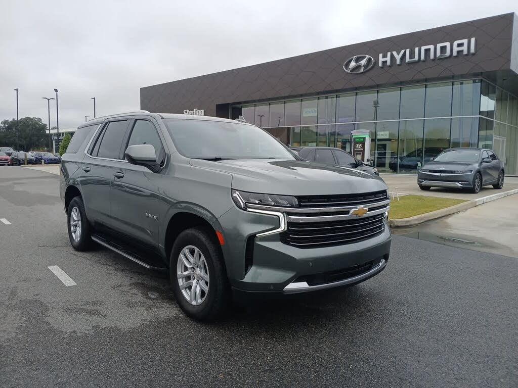 2023 Chevrolet Tahoe LT RWD