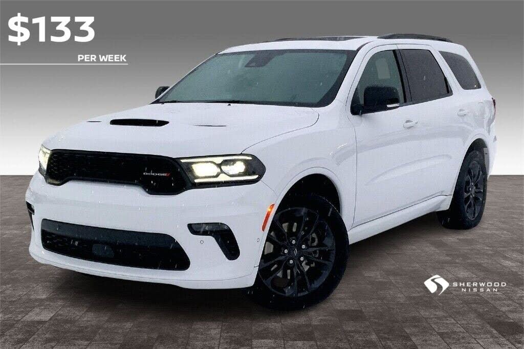 2023 Dodge Durango GT Plus AWD
