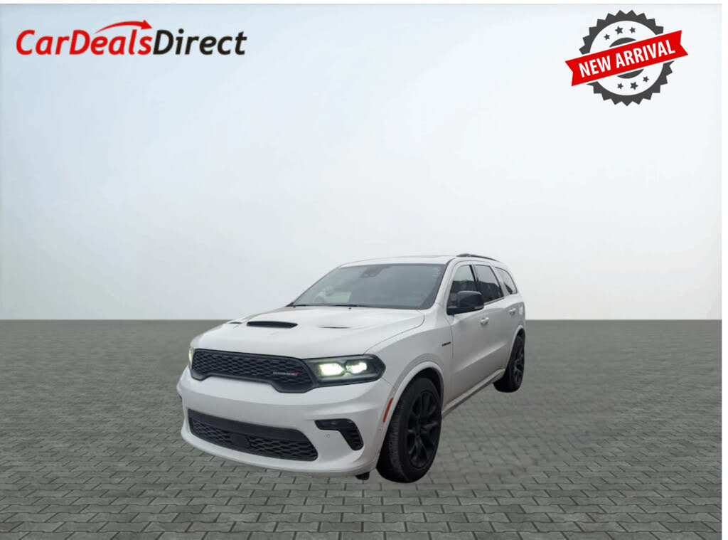 2023 Dodge Durango R/T Plus AWD