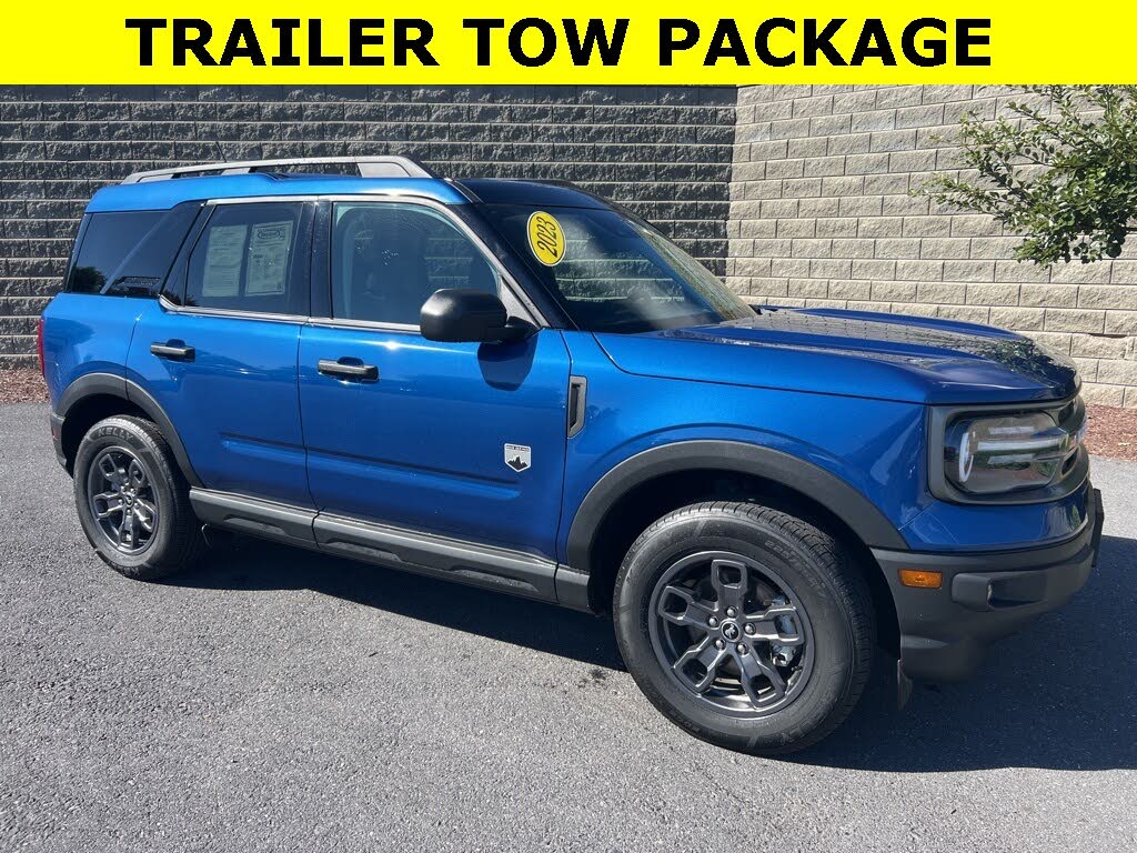 2023 Ford Bronco Sport Big Bend AWD